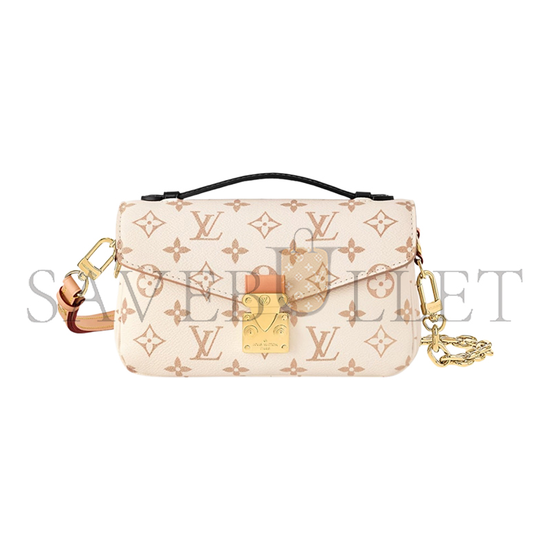 LOUIS VUITTON MASTER POCHETTE MÉTIS EAST WEST M46914 (21.5*13.5*6cm)